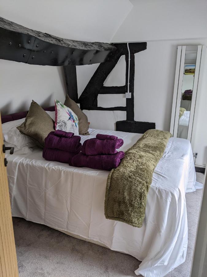 Characterful 2 Bed Cottage, Quiet Village Setting Ashleworth Экстерьер фото