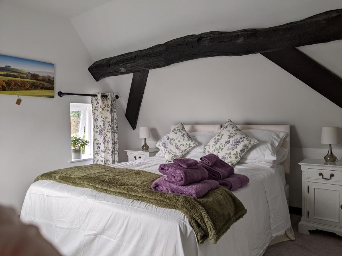 Characterful 2 Bed Cottage, Quiet Village Setting Ashleworth Экстерьер фото