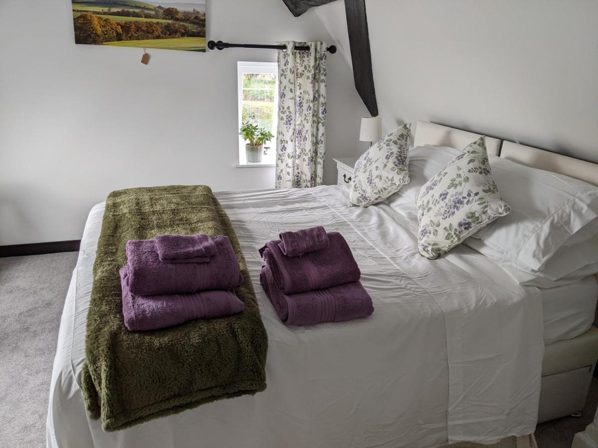 Characterful 2 Bed Cottage, Quiet Village Setting Ashleworth Экстерьер фото