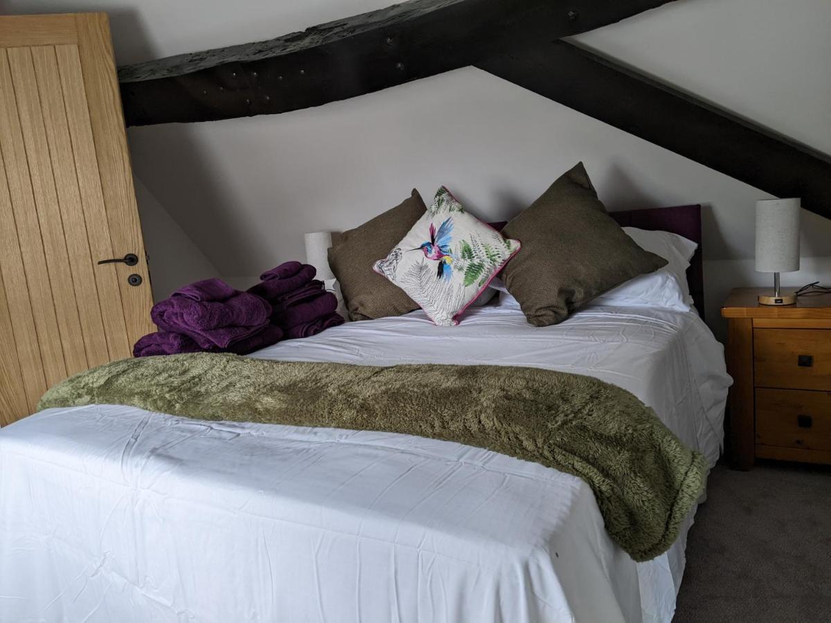 Characterful 2 Bed Cottage, Quiet Village Setting Ashleworth Экстерьер фото