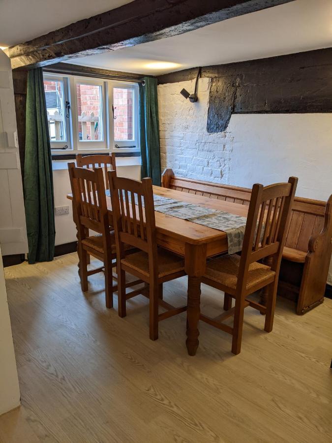 Characterful 2 Bed Cottage, Quiet Village Setting Ashleworth Экстерьер фото