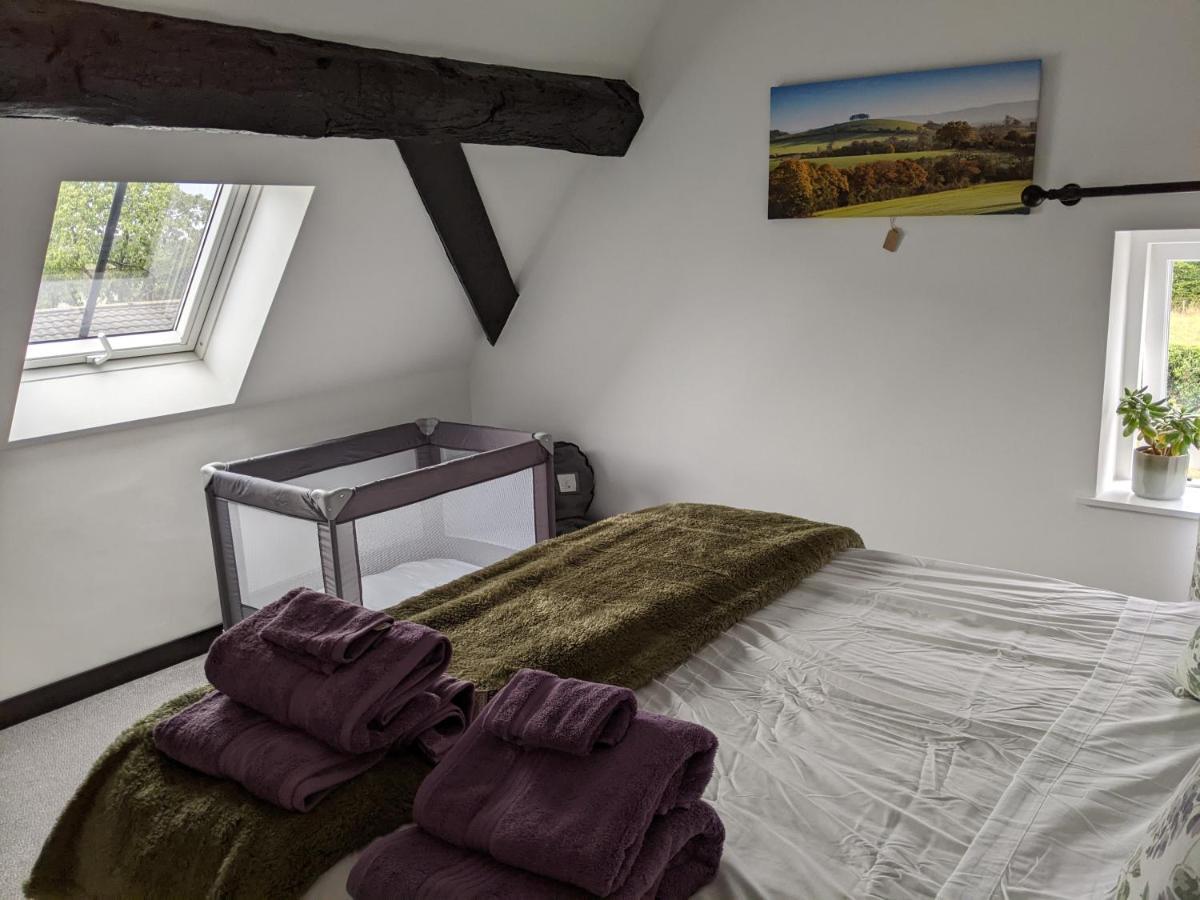 Characterful 2 Bed Cottage, Quiet Village Setting Ashleworth Экстерьер фото
