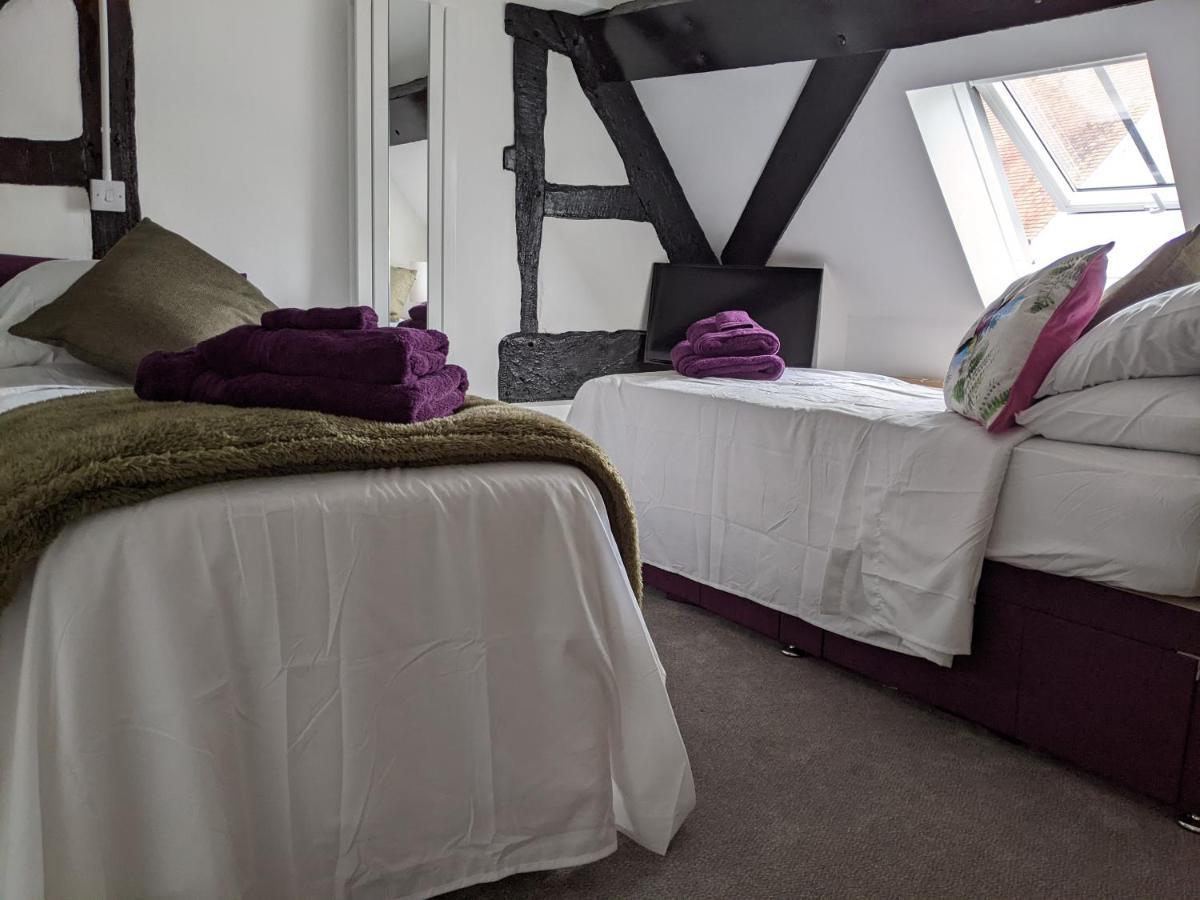 Characterful 2 Bed Cottage, Quiet Village Setting Ashleworth Экстерьер фото