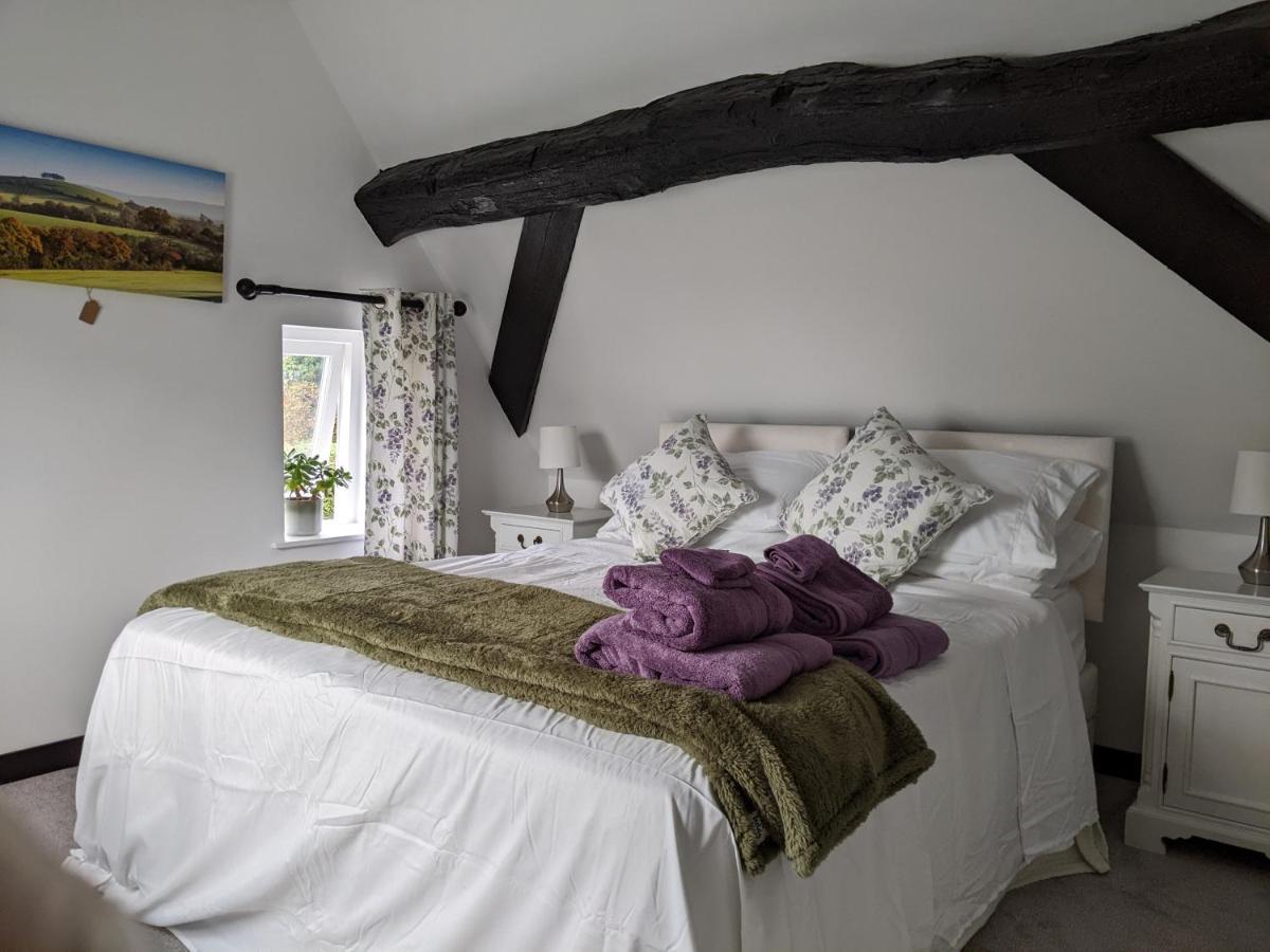 Characterful 2 Bed Cottage, Quiet Village Setting Ashleworth Экстерьер фото