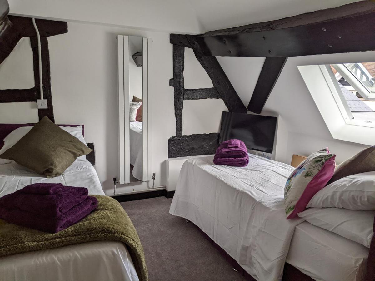 Characterful 2 Bed Cottage, Quiet Village Setting Ashleworth Экстерьер фото